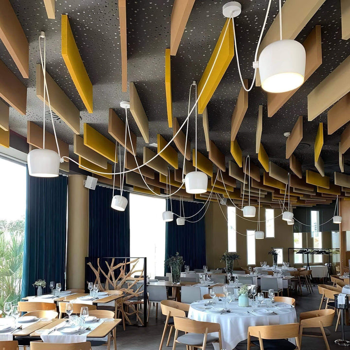 Aim Modern Nordic Pendant Lamp for Kitchen Island & Bar | LED Light | Vinlighting | Vinlighting