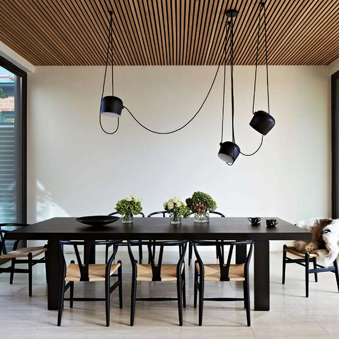 Aim Modern Nordic Pendant Lamp for Kitchen Island & Bar | LED Light | Vinlighting | Vinlighting