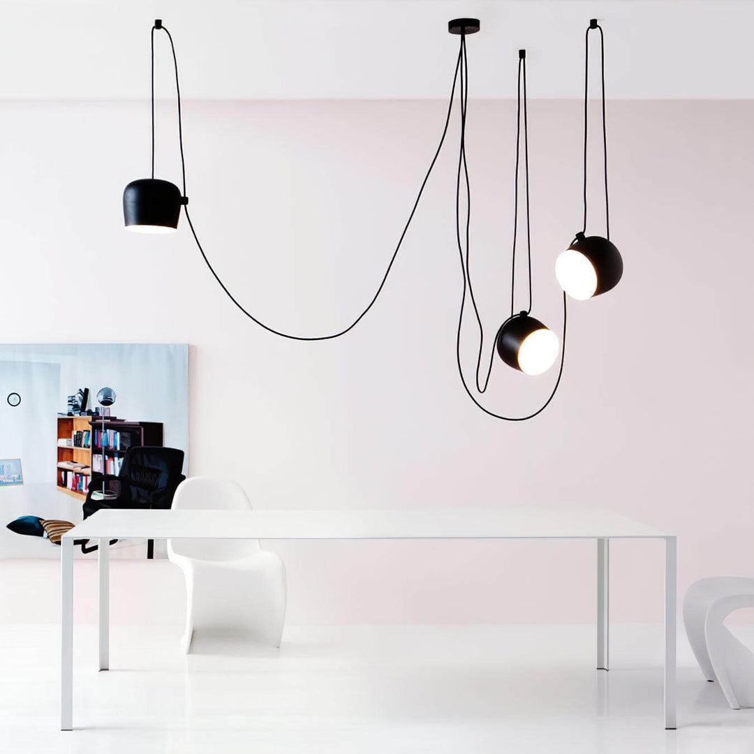 Aim Modern Nordic Pendant Lamp for Kitchen Island & Bar | LED Light | Vinlighting | Vinlighting