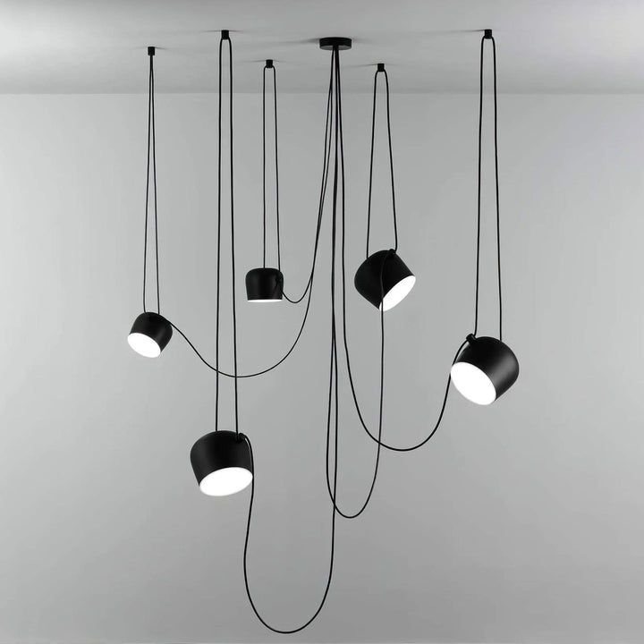 Aim Modern Nordic Pendant Lamp for Kitchen Island & Bar | LED Light | Vinlighting | Vinlighting