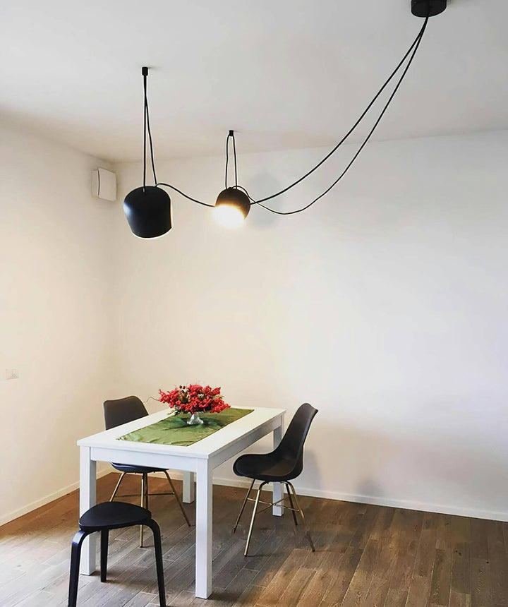 Aim Modern Nordic Pendant Lamp for Kitchen Island & Bar | LED Light | Vinlighting | Vinlighting