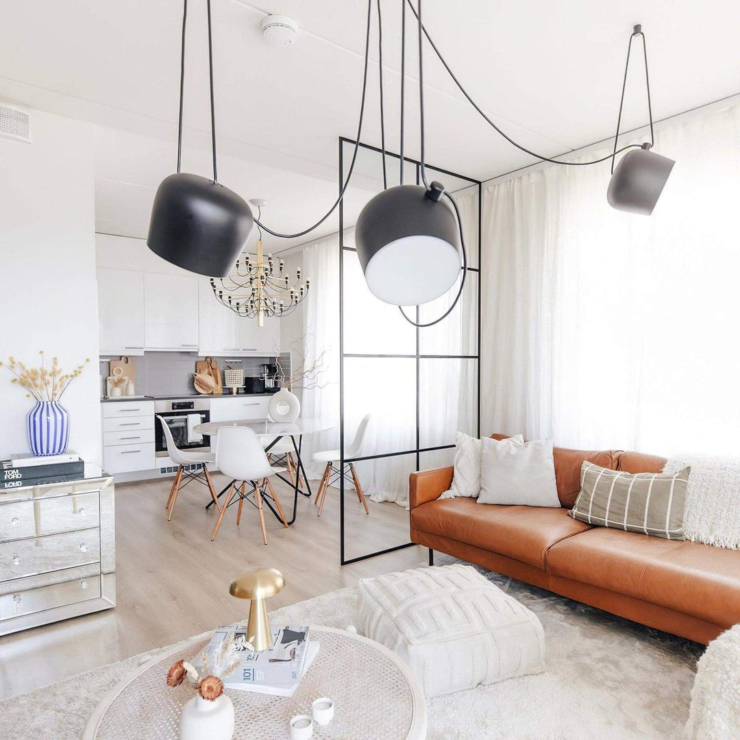 Aim Modern Nordic Pendant Lamp for Kitchen Island & Bar | LED Light | Vinlighting | Vinlighting