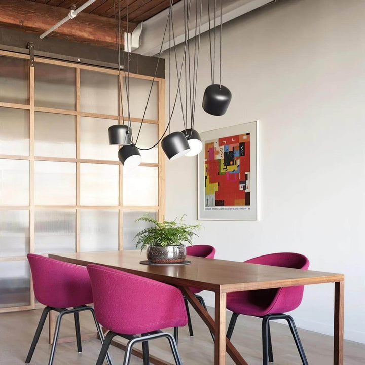 Aim Modern Nordic Pendant Lamp for Kitchen Island & Bar | LED Light | Vinlighting | Vinlighting