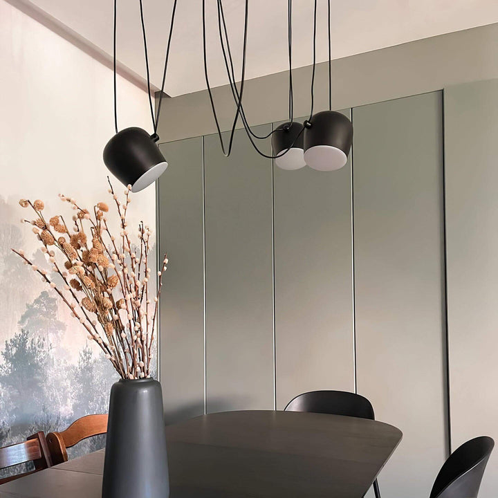 Aim Modern Nordic Pendant Lamp for Kitchen Island & Bar | LED Light | Vinlighting | Vinlighting
