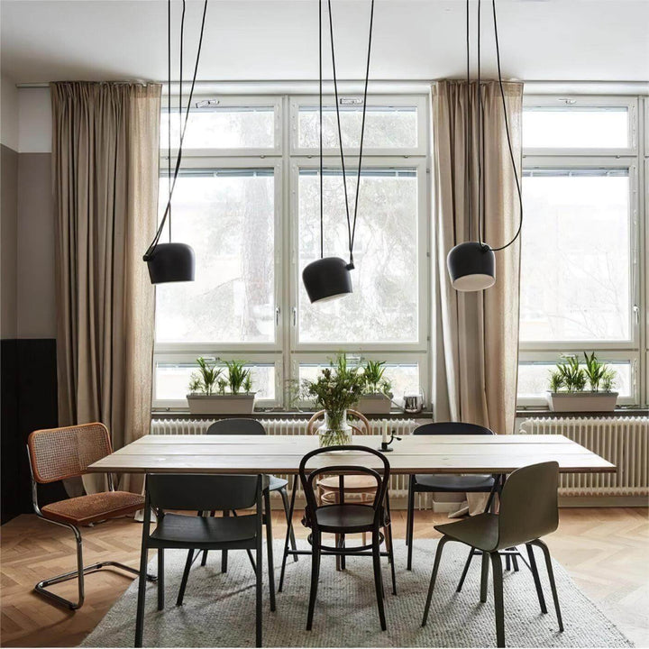 Aim Modern Nordic Pendant Lamp for Kitchen Island & Bar | LED Light | Vinlighting | Vinlighting