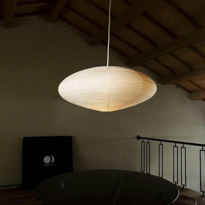 Akari 21A 26A 70A 95A | Japanese Paper Pendant Light | Hanging Lamp | Vinlighting | Vinlighting