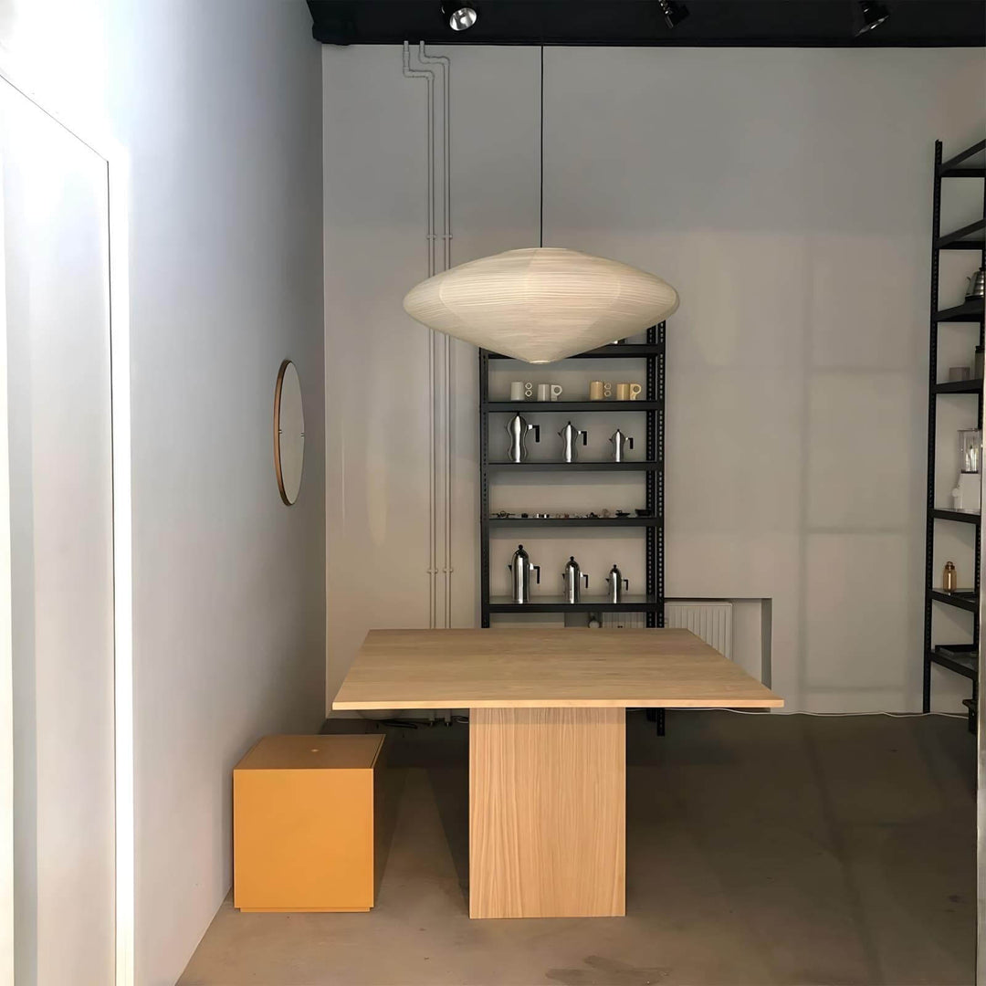 Akari 21A 26A 70A 95A | Japanese Paper Pendant Light | Hanging Lamp | Vinlighting | Vinlighting