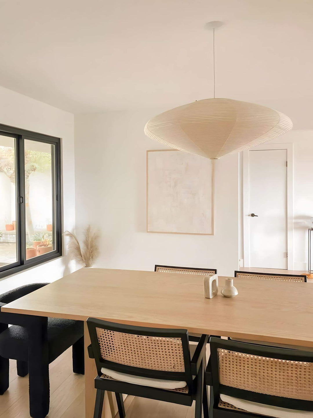 Akari 21A 26A 70A 95A | Japanese Paper Pendant Light | Hanging Lamp | Vinlighting | Vinlighting