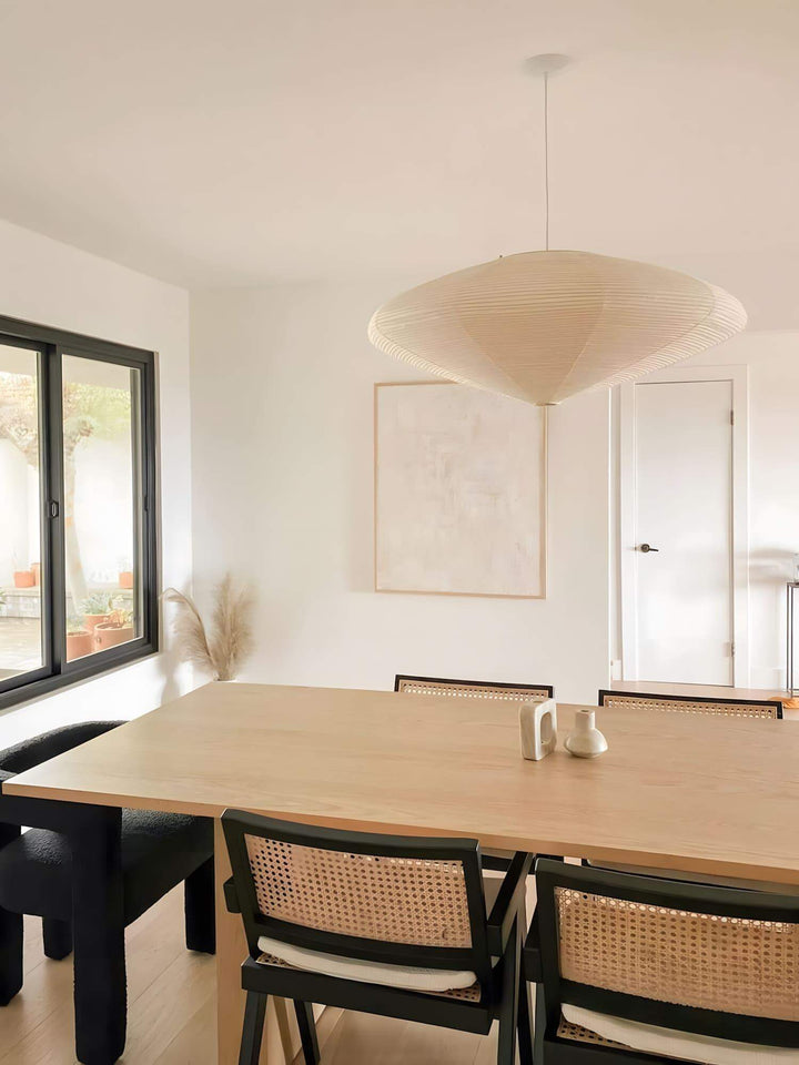 Akari 21A 26A 70A 95A | Japanese Paper Pendant Light | Hanging Lamp | Vinlighting | Vinlighting