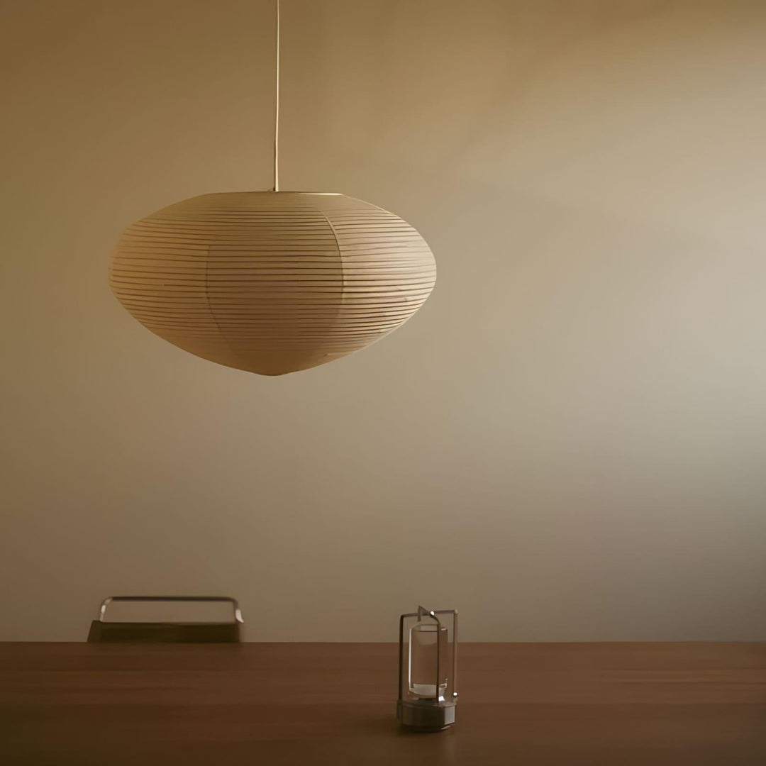 Akari 21A 26A 70A 95A | Japanese Paper Pendant Light | Hanging Lamp | Vinlighting | Vinlighting