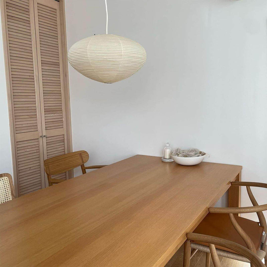 Akari 21A 26A 70A 95A | Japanese Paper Pendant Light | Hanging Lamp | Vinlighting | Vinlighting