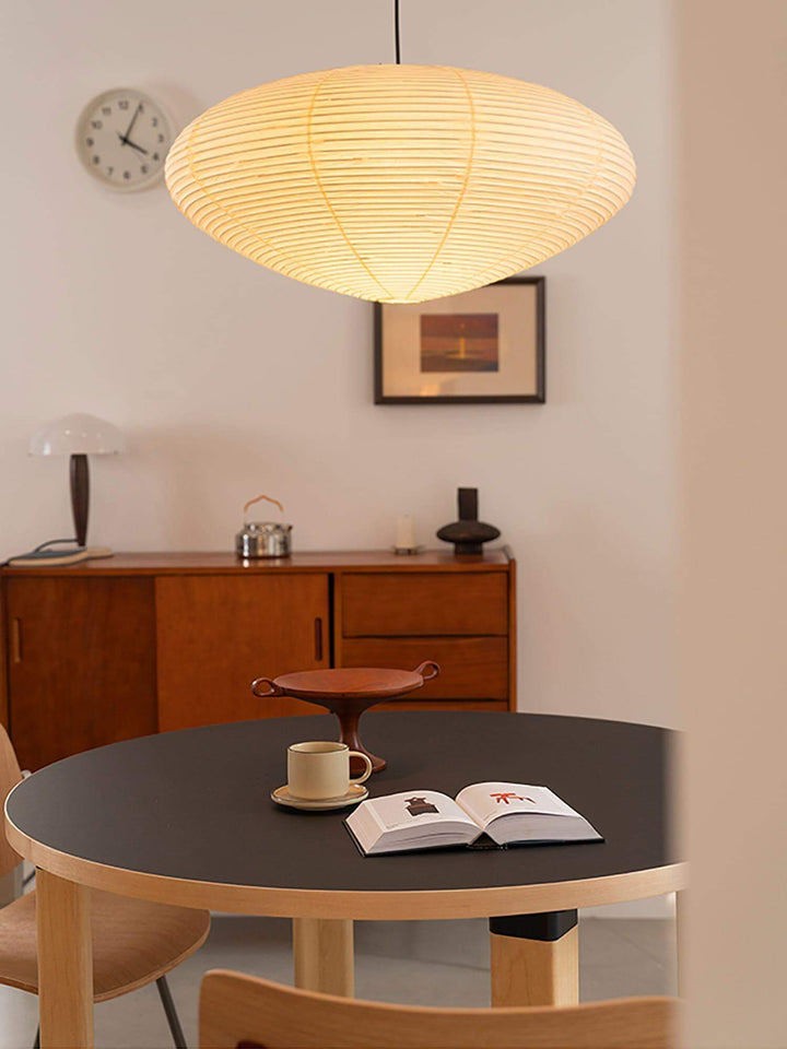 Akari 21A 26A 70A 95A | Japanese Paper Pendant Light | Hanging Lamp | Vinlighting | Vinlighting