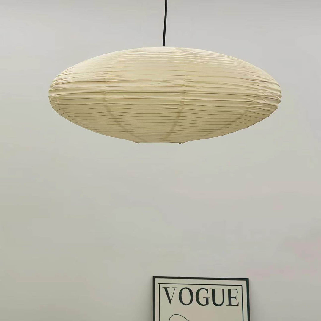 Akari 21A 26A 70A 95A | Japanese Paper Pendant Light | Hanging Lamp | Vinlighting | Vinlighting