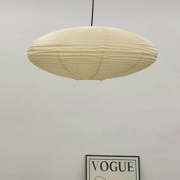 Akari 21A 26A 70A 95A | Japanese Paper Pendant Light | Hanging Lamp | Vinlighting | Vinlighting