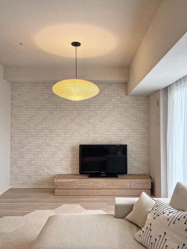 Akari 21A 26A 70A 95A | Japanese Paper Pendant Light | Hanging Lamp | Vinlighting | Vinlighting