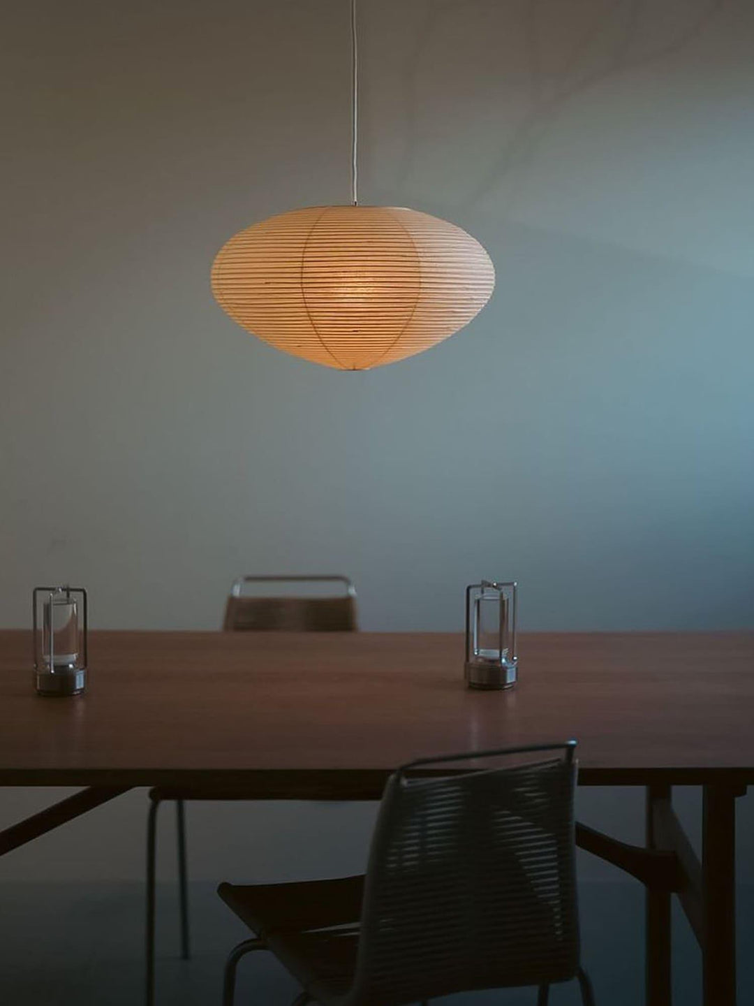 Akari 21A 26A 70A 95A | Japanese Paper Pendant Light | Hanging Lamp | Vinlighting | Vinlighting