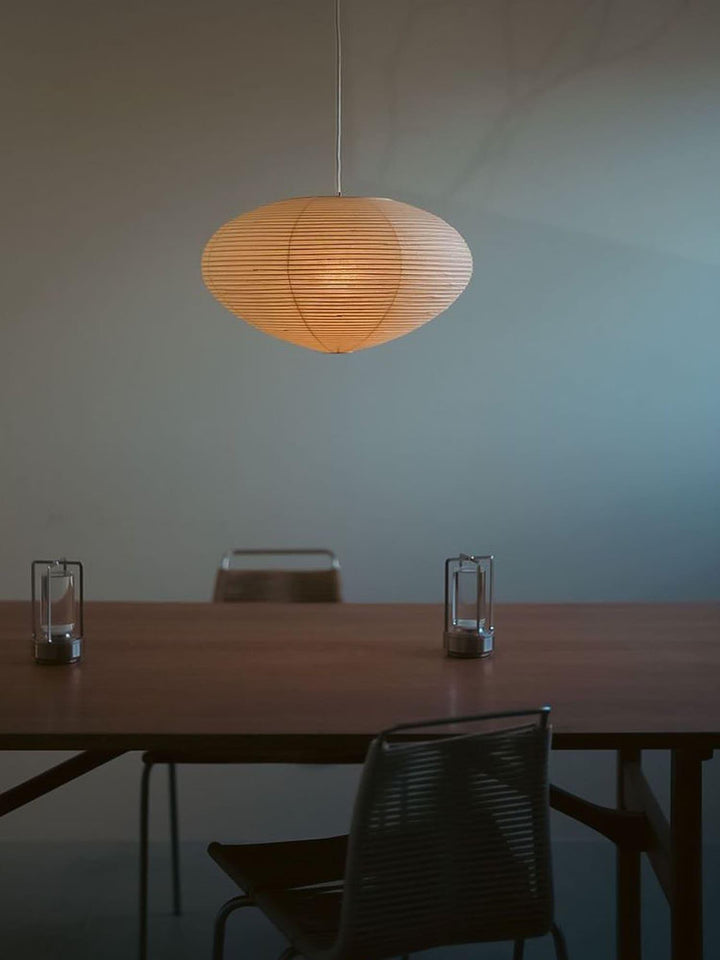 Akari 21A 26A 70A 95A | Japanese Paper Pendant Light | Hanging Lamp | Vinlighting | Vinlighting