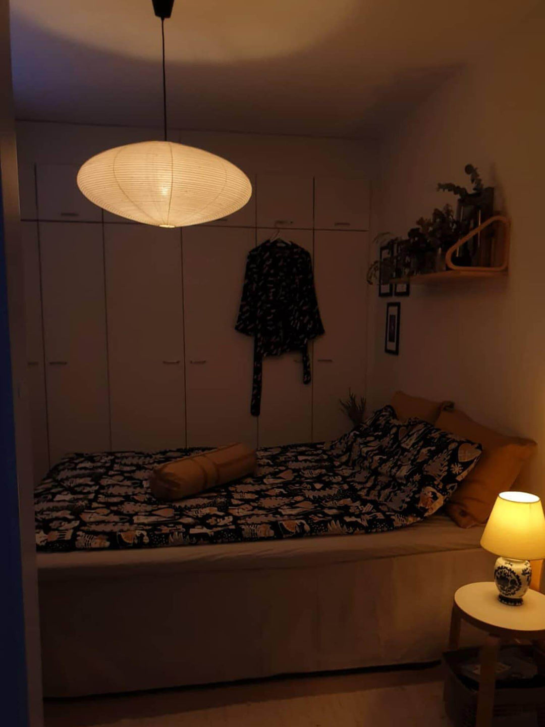 Akari 21A 26A 70A 95A | Japanese Paper Pendant Light | Hanging Lamp | Vinlighting | Vinlighting