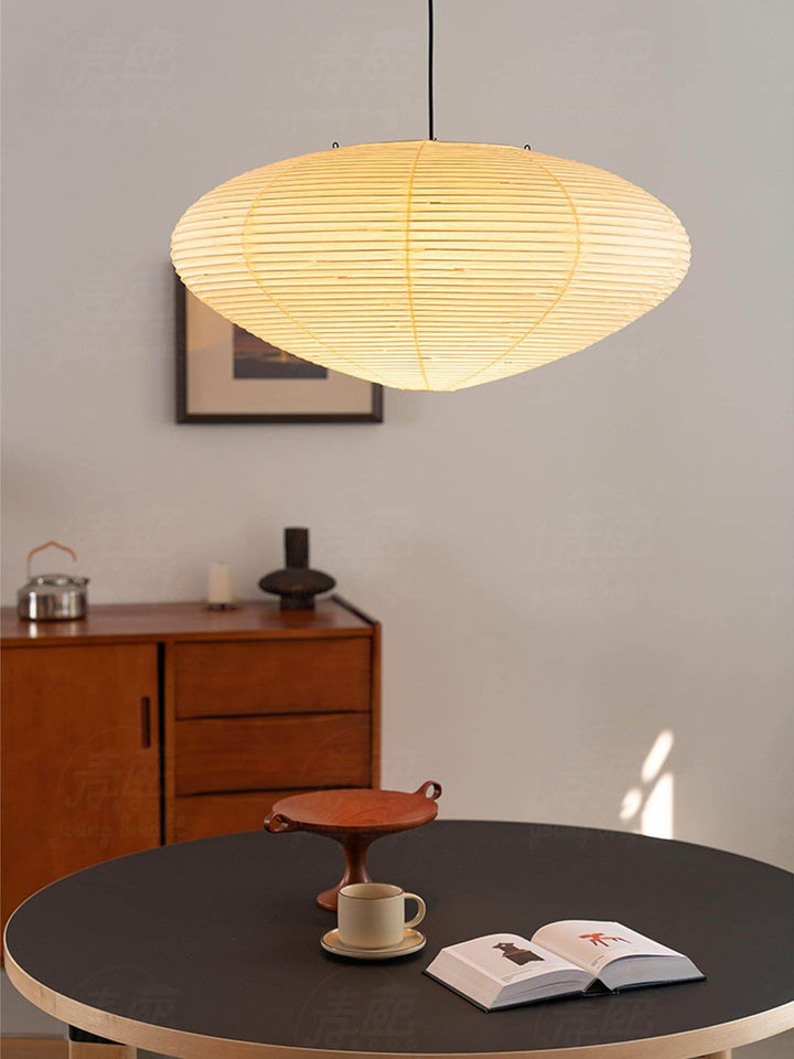 Akari 21A 26A 70A 95A | Japanese Paper Pendant Light | Hanging Lamp | Vinlighting | Vinlighting