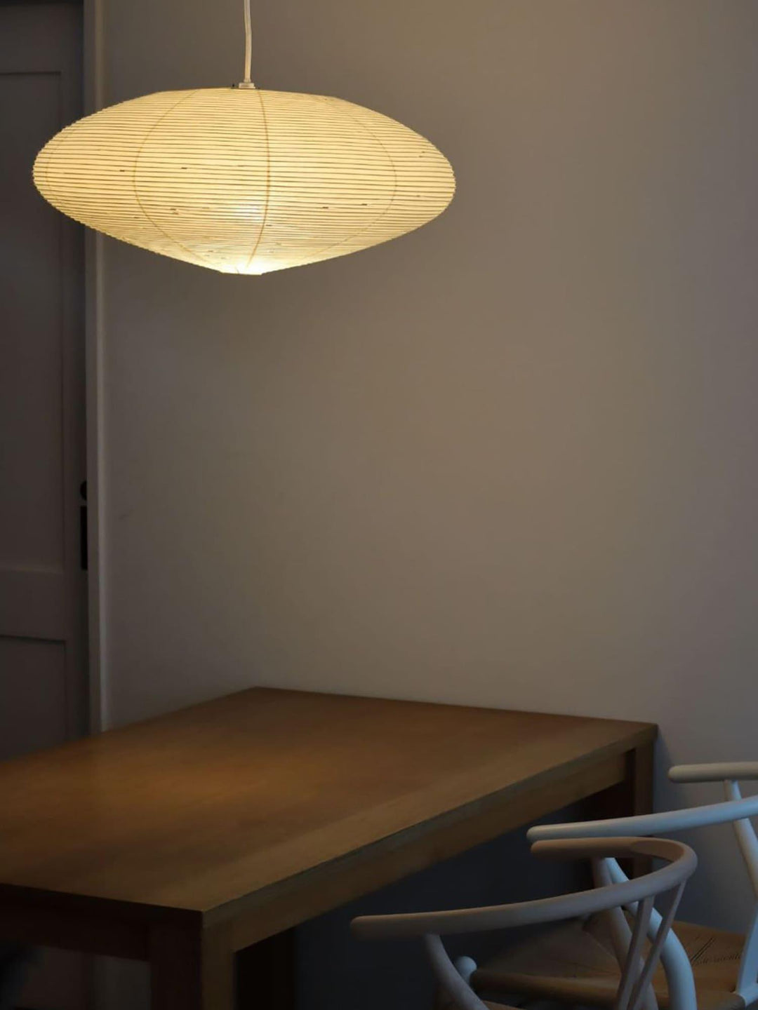 Akari 21A 26A 70A 95A | Japanese Paper Pendant Light | Hanging Lamp | Vinlighting | Vinlighting