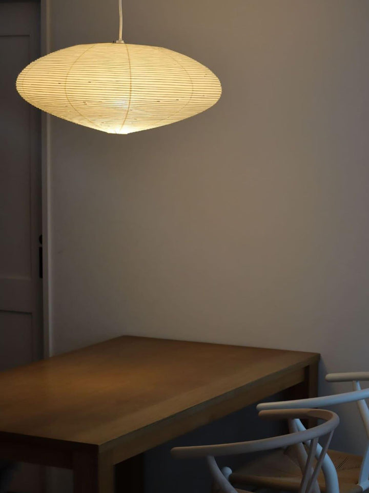 Akari 21A 26A 70A 95A | Japanese Paper Pendant Light | Hanging Lamp | Vinlighting | Vinlighting