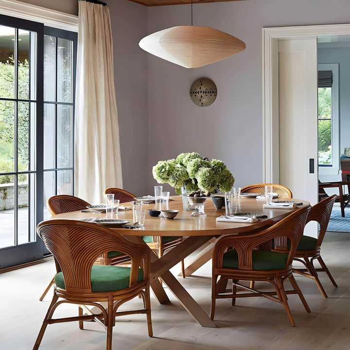 Akari 21A 26A 70A 95A | Japanese Paper Pendant Light | Hanging Lamp | Vinlighting | Vinlighting