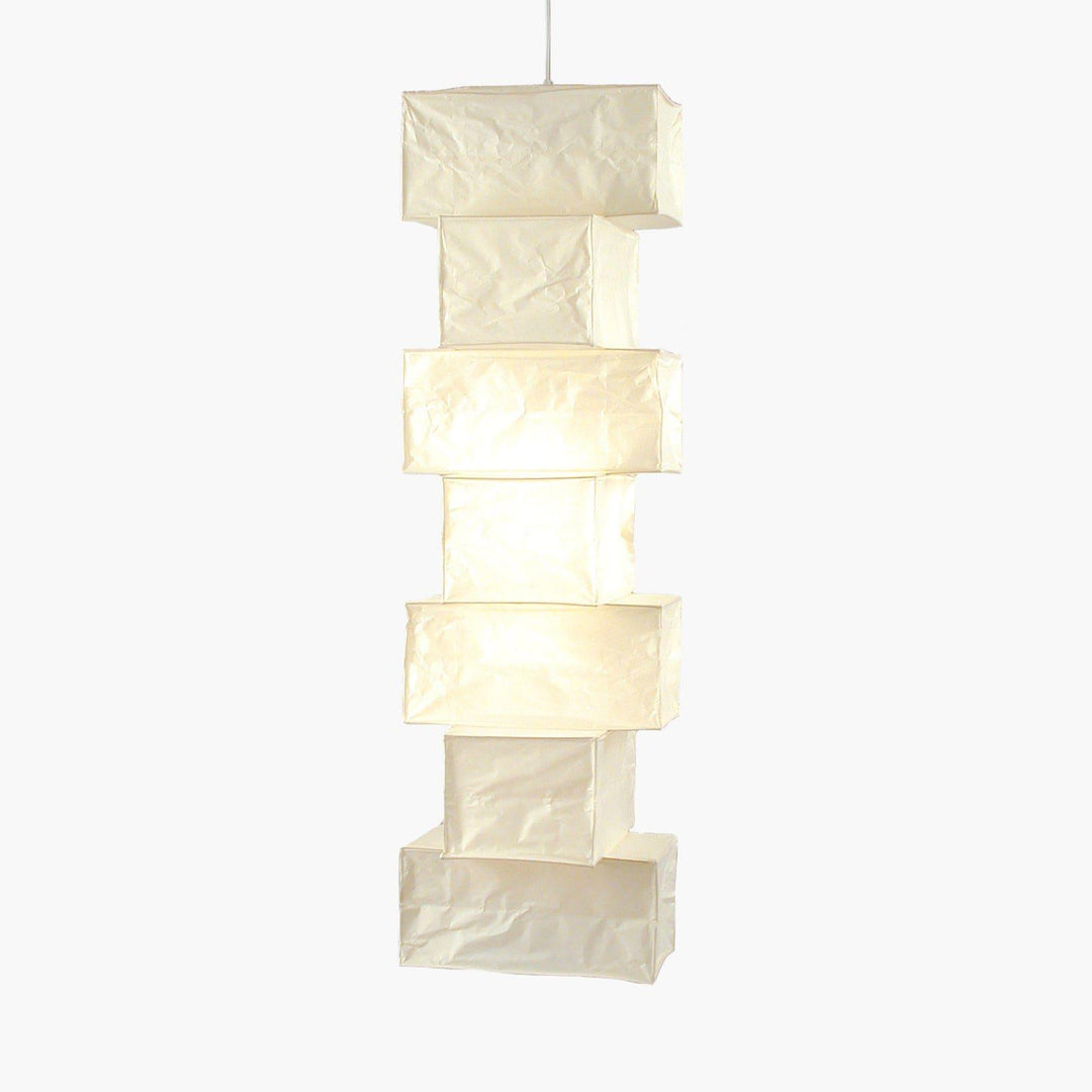 Akari 36N 30P Pendant Light – Modern Rice Paper Lamp | Vinlighting | Vinlighting