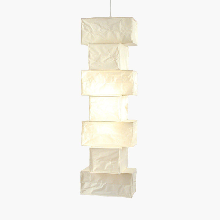 Akari 36N 30P Pendant Light – Modern Rice Paper Lamp | Vinlighting | Vinlighting