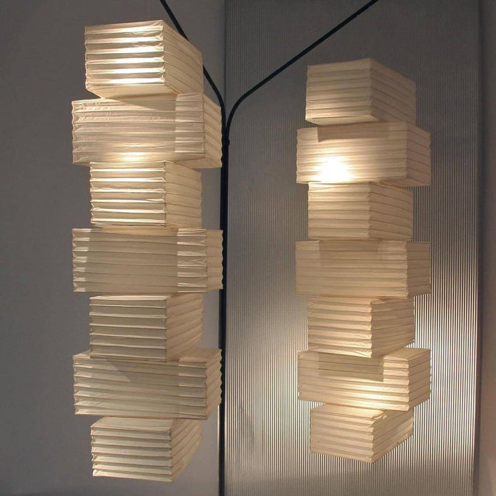 Akari 36N 30P Pendant Light – Modern Rice Paper Lamp | Vinlighting | Vinlighting