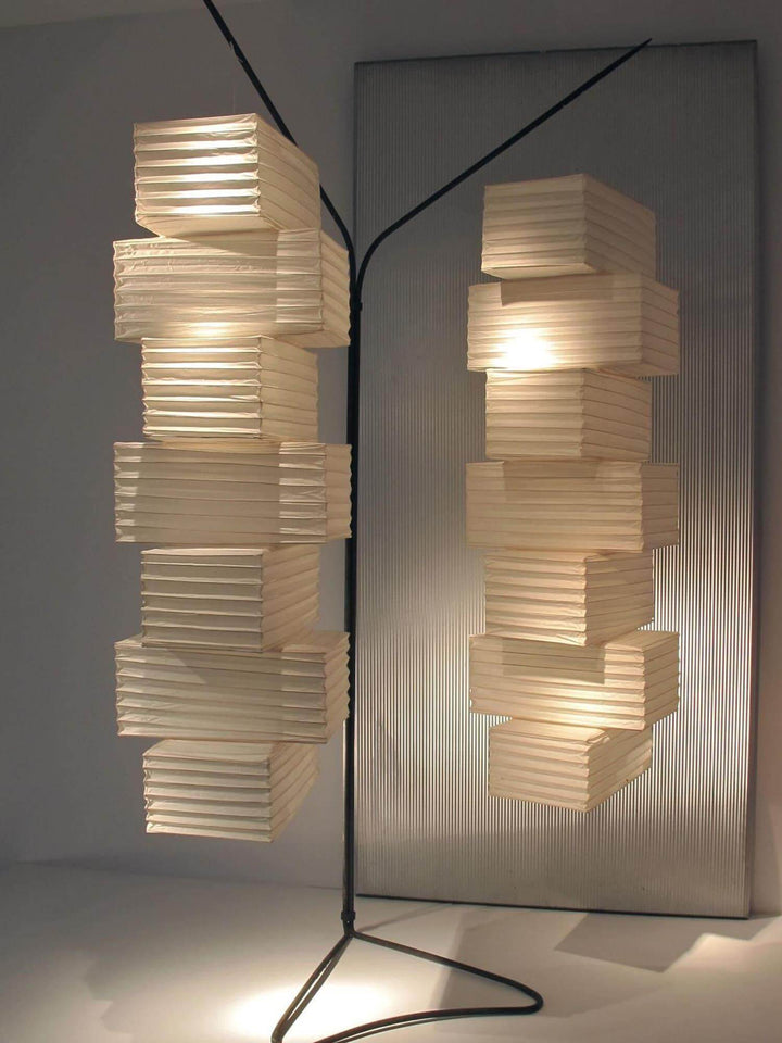 Akari 36N 30P Pendant Light – Modern Rice Paper Lamp | Vinlighting | Vinlighting