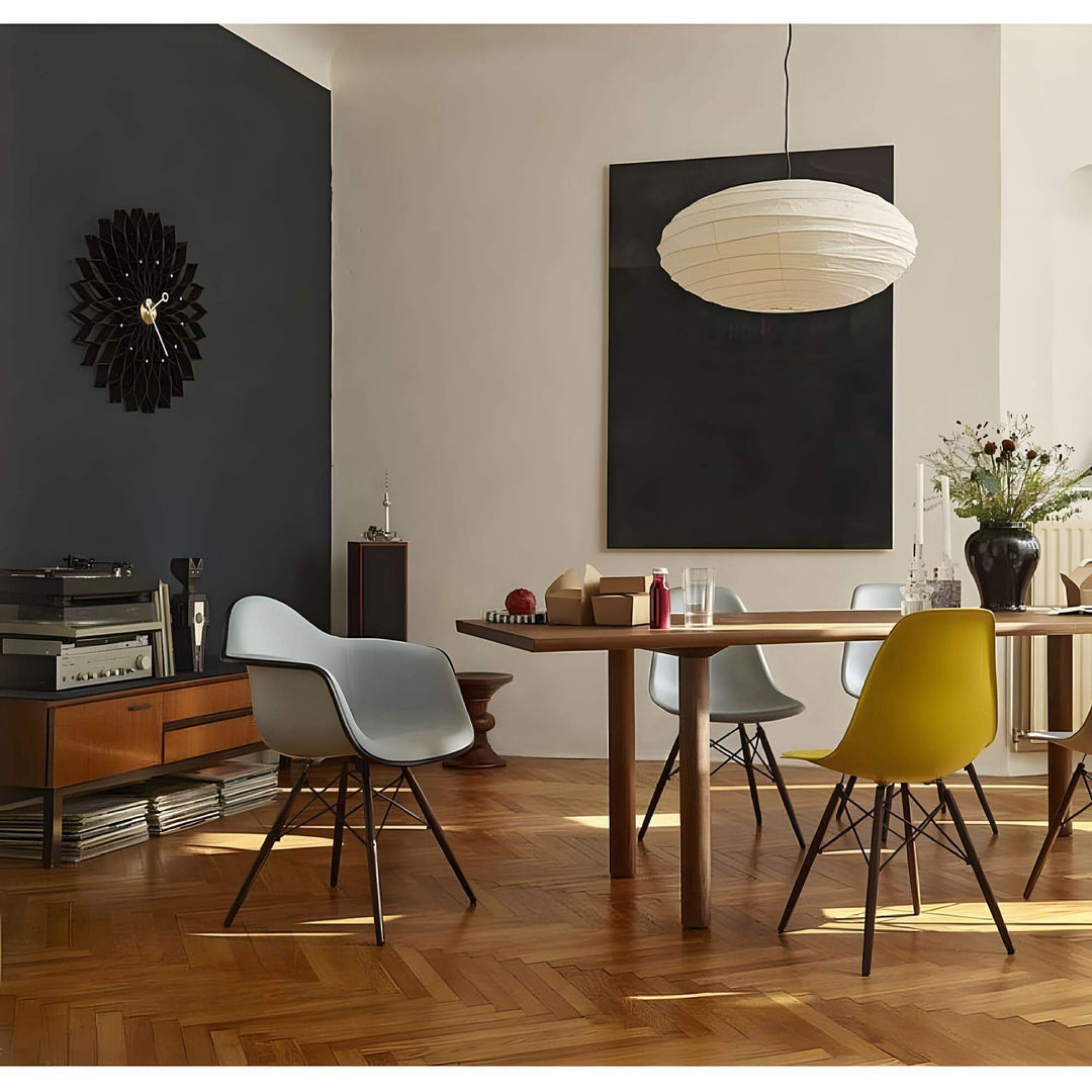 Akari 50EN | 70EN | 95EN Washi Paper Pendant Light | Vinlighting | Vinlighting | Vinlighting