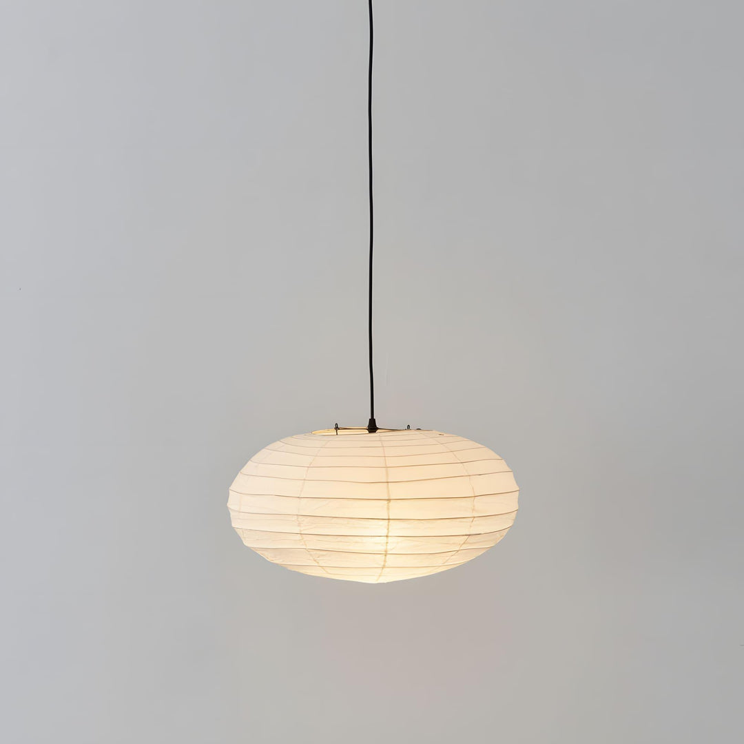 Akari 50EN | 70EN | 95EN Washi Paper Pendant Light | Vinlighting | Vinlighting | Vinlighting