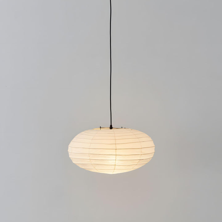 Akari 50EN | 70EN | 95EN Washi Paper Pendant Light | Vinlighting | Vinlighting | Vinlighting