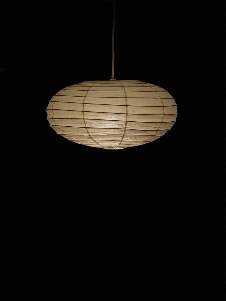 Akari 50EN | 70EN | 95EN Washi Paper Pendant Light | Vinlighting | Vinlighting | Vinlighting