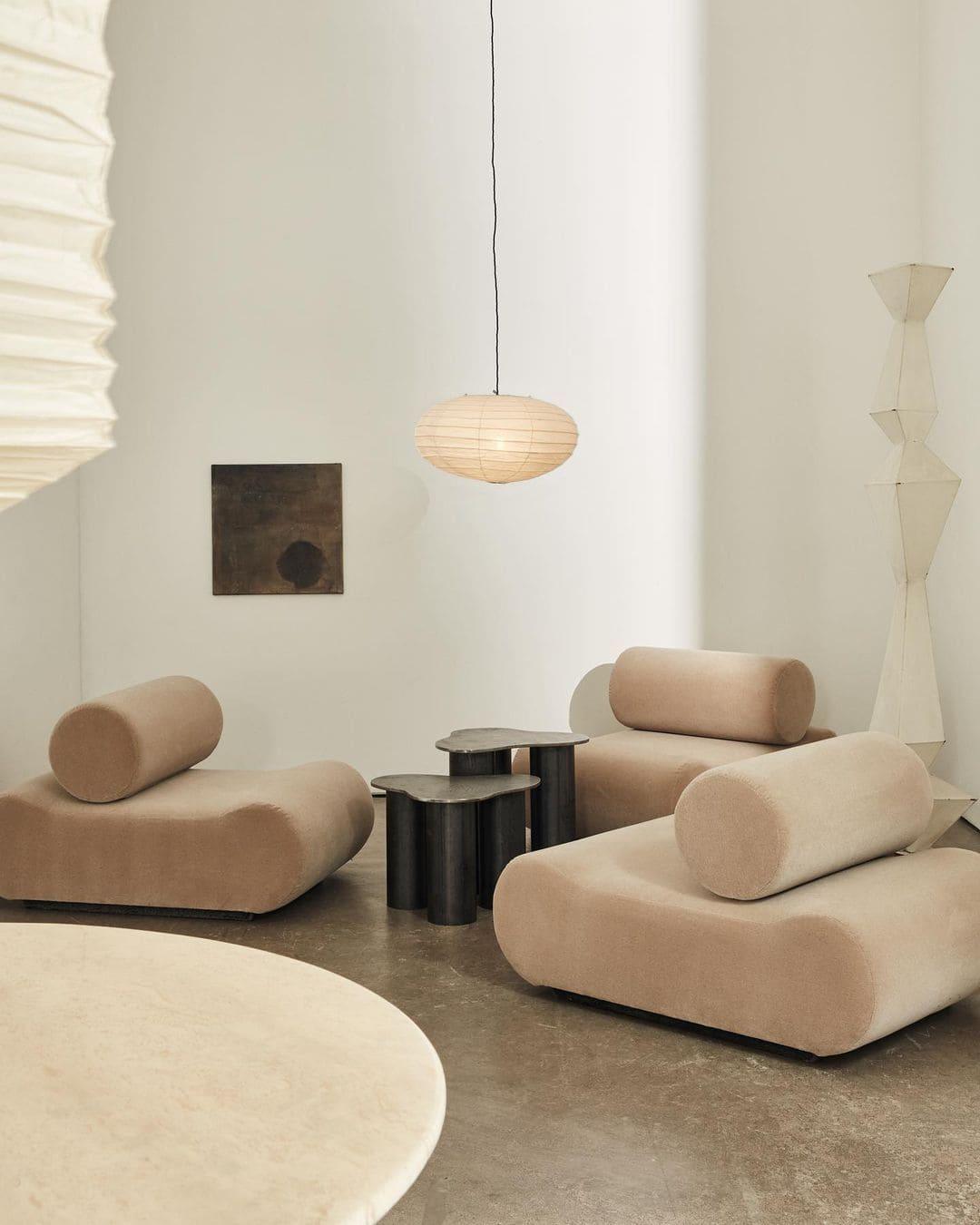 Akari 50EN | 70EN | 95EN Washi Paper Pendant Light | Vinlighting | Vinlighting | Vinlighting