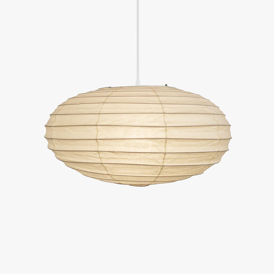 Akari 50EN | 70EN | 95EN Washi Paper Pendant Light | Vinlighting | Vinlighting | Vinlighting