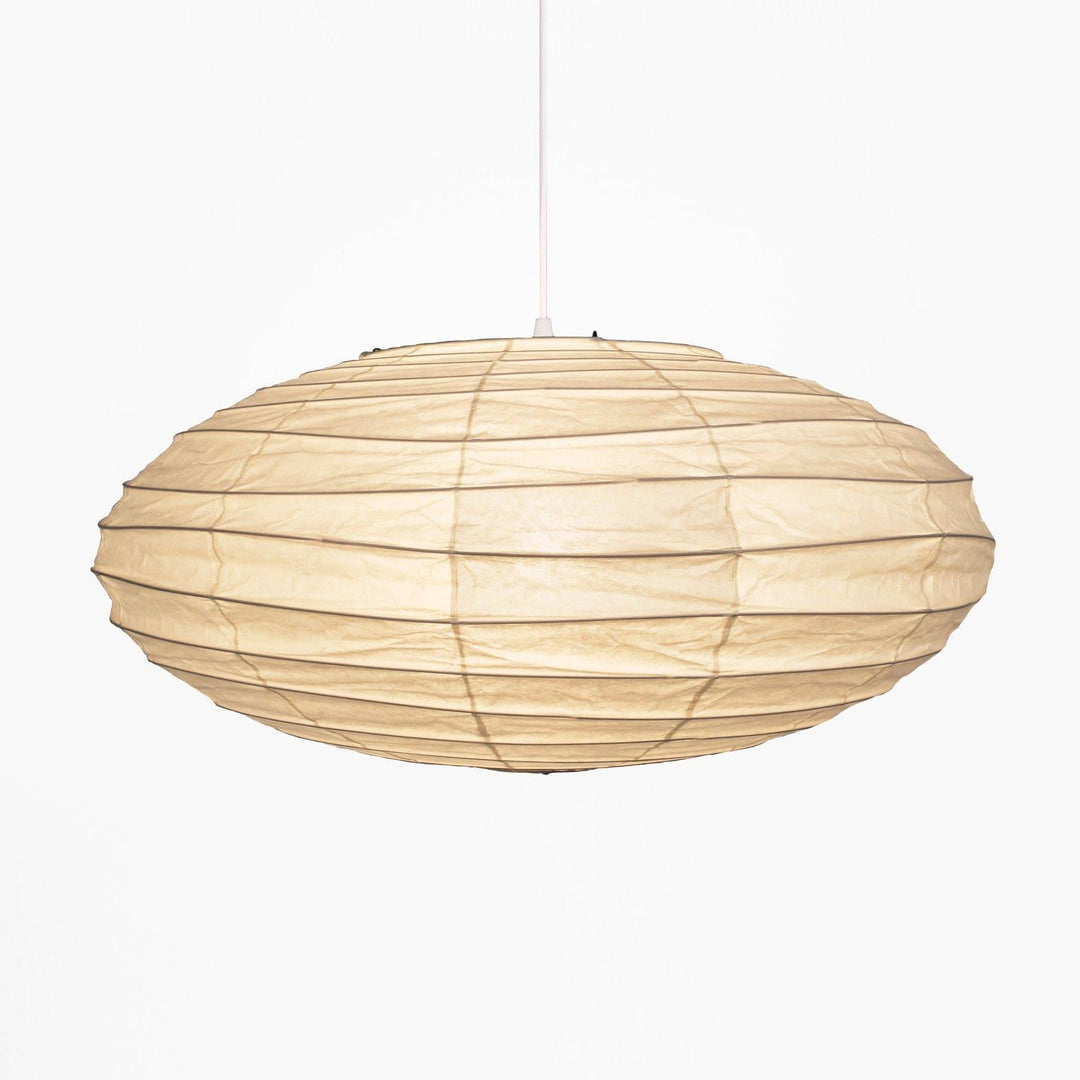 Akari 50EN | 70EN | 95EN Washi Paper Pendant Light | Vinlighting | Vinlighting | Vinlighting