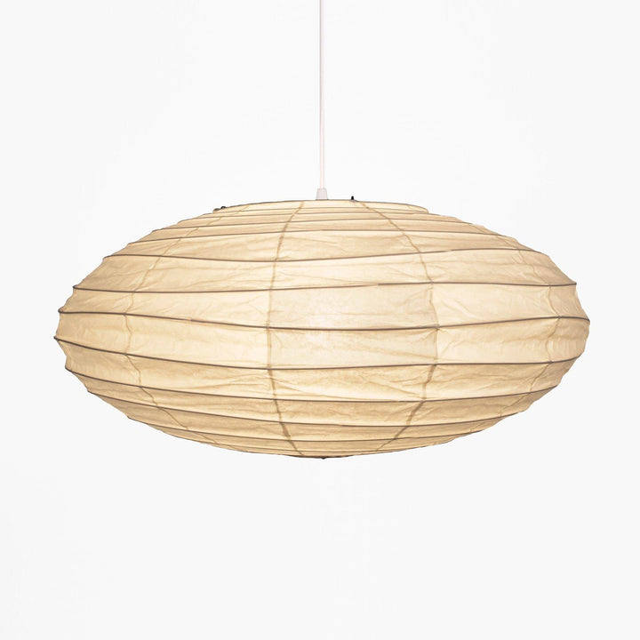 Akari 50EN | 70EN | 95EN Washi Paper Pendant Light | Vinlighting | Vinlighting | Vinlighting