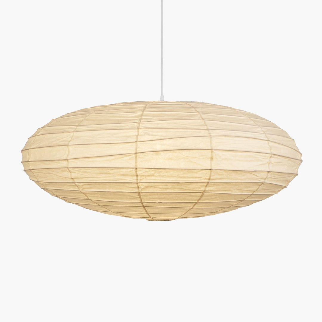 Akari 50EN | 70EN | 95EN Washi Paper Pendant Light | Vinlighting | Vinlighting | Vinlighting