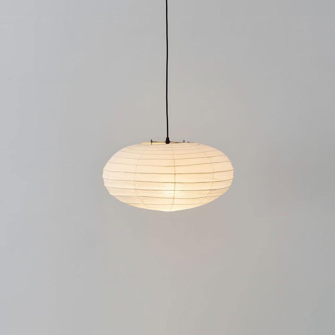 Akari 50EN | 70EN | 95EN Washi Paper Pendant Light | Vinlighting | Vinlighting | Vinlighting