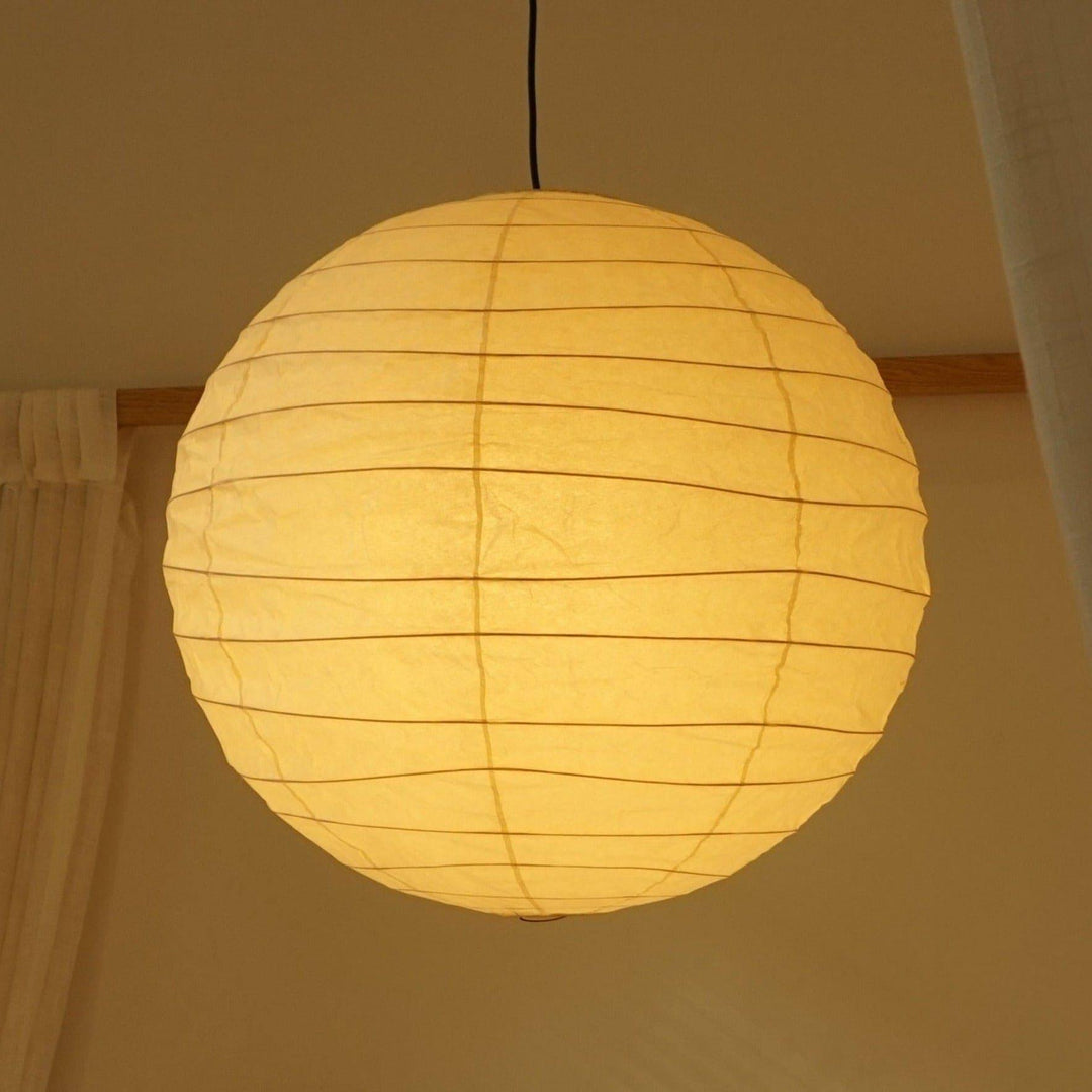 Akari 55D | 60D | 75D | 100D Pendant Lamp | Noguchi Paper Lantern | Vinlighting | Vinlighting