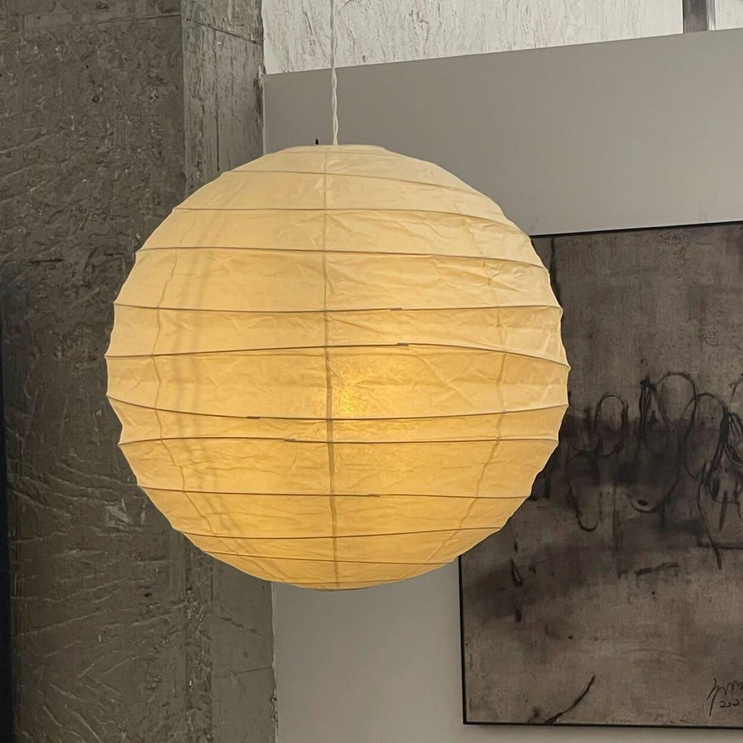 Akari 55D | 60D | 75D | 100D Pendant Lamp | Noguchi Paper Lantern | Vinlighting | Vinlighting
