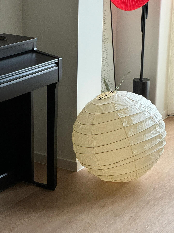 Akari 55D | 60D | 75D | 100D Pendant Lamp | Noguchi Paper Lantern | Vinlighting | Vinlighting