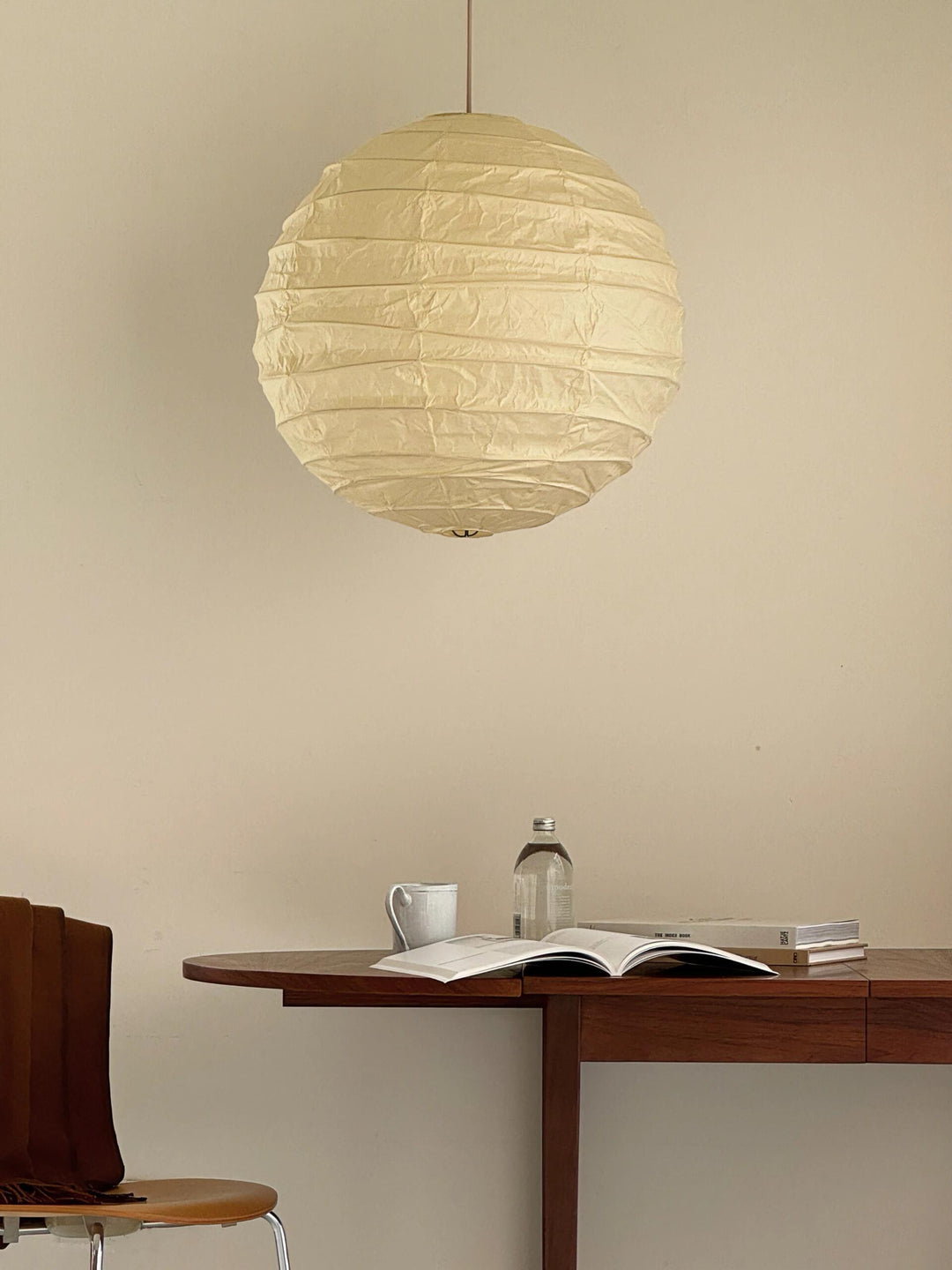 Akari 55D | 60D | 75D | 100D Pendant Lamp | Noguchi Paper Lantern | Vinlighting | Vinlighting