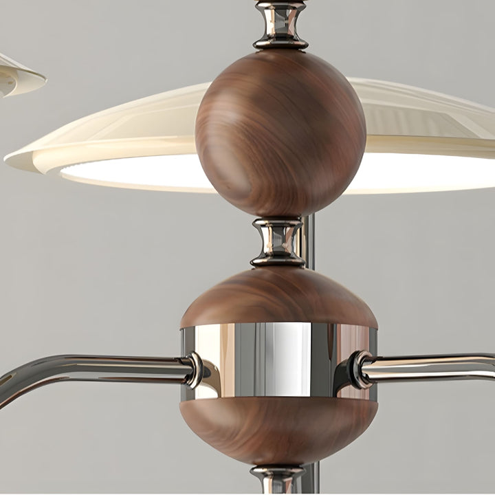 Aurelia Chandelier โ Contemporary Mid Century Bedroom Light