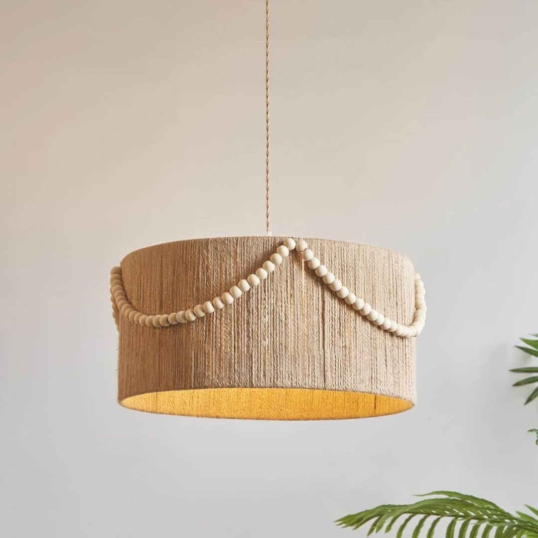 Boho Pendant Light - Vintage Liviza Lamp | Vinlighting | Vinlighting | Vinlighting