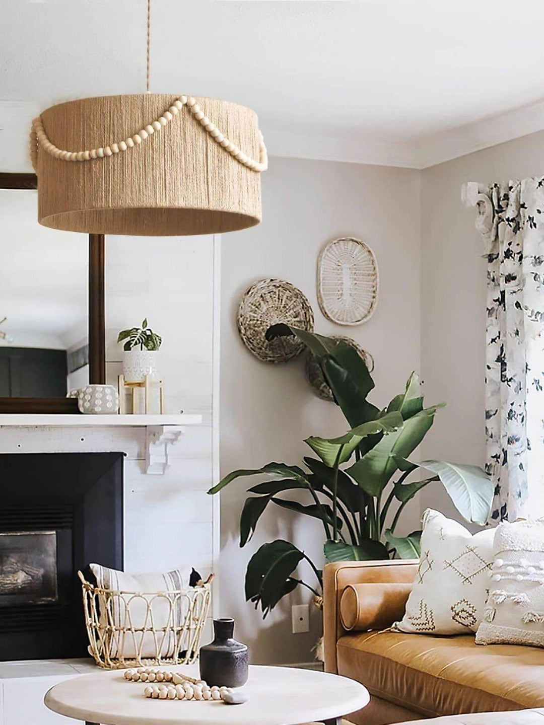 Boho Pendant Light - Vintage Liviza Lamp | Vinlighting | Vinlighting | Vinlighting