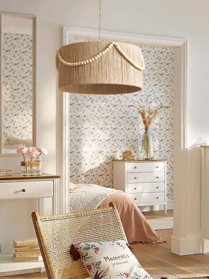 Boho Pendant Light - Vintage Liviza Lamp | Vinlighting | Vinlighting | Vinlighting