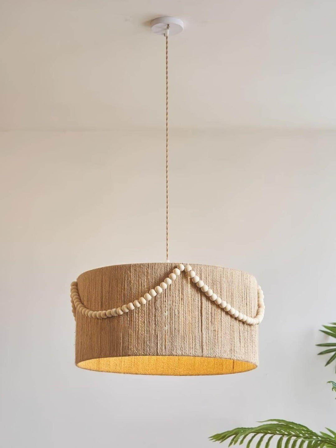 Boho Pendant Light - Vintage Liviza Lamp | Vinlighting | Vinlighting | Vinlighting