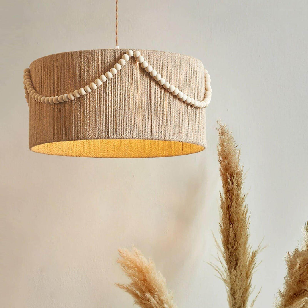 Boho Pendant Light - Vintage Liviza Lamp | Vinlighting | Vinlighting | Vinlighting